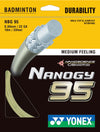 NBG95 10 Meter Cosmic Gold Badminton String