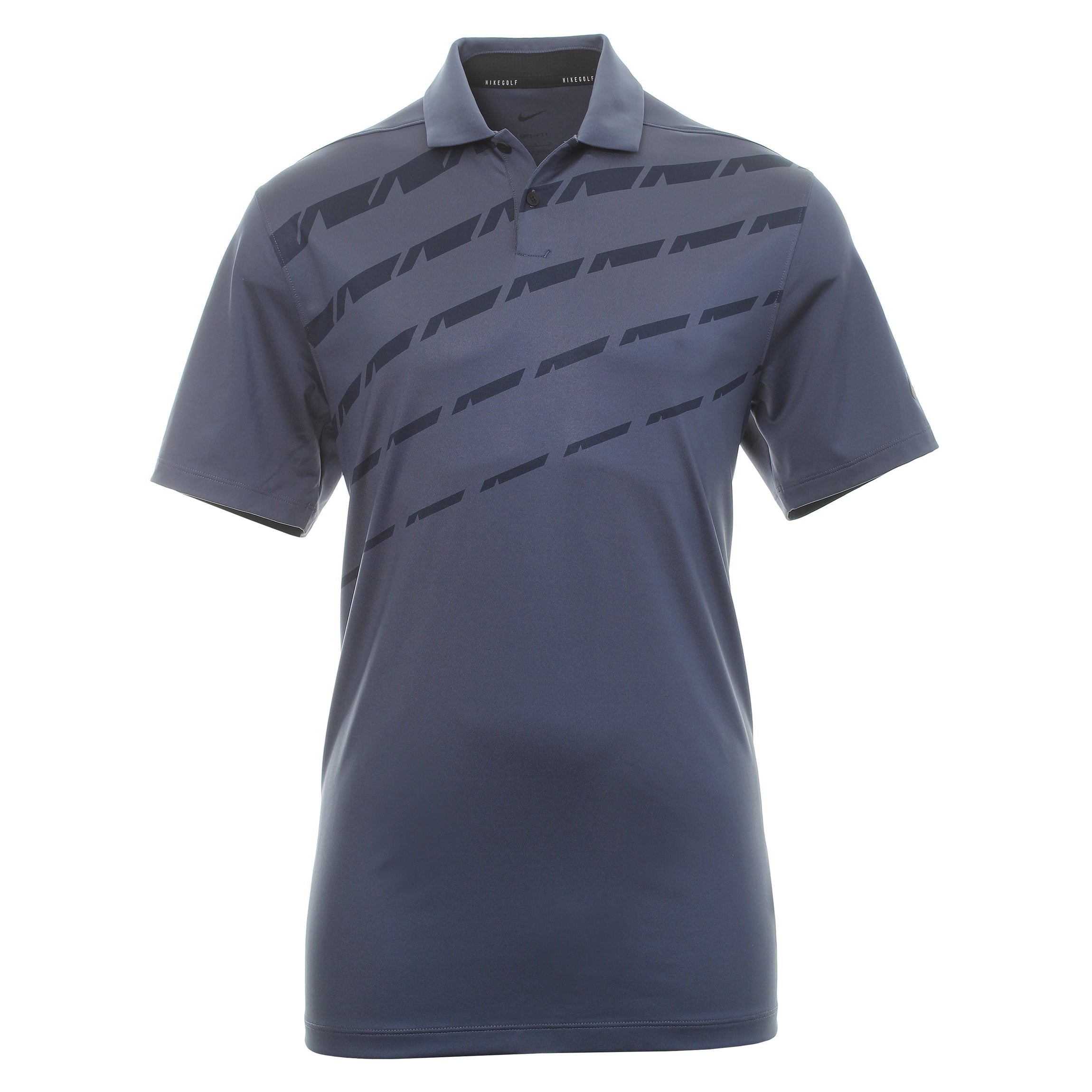 Mens Dri-Fit Vapor Graphic Golf Polo Shirt