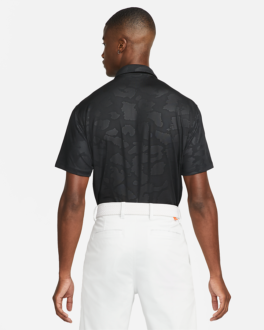 Mens Dri-Fit Vapor Golf Polo Shirt