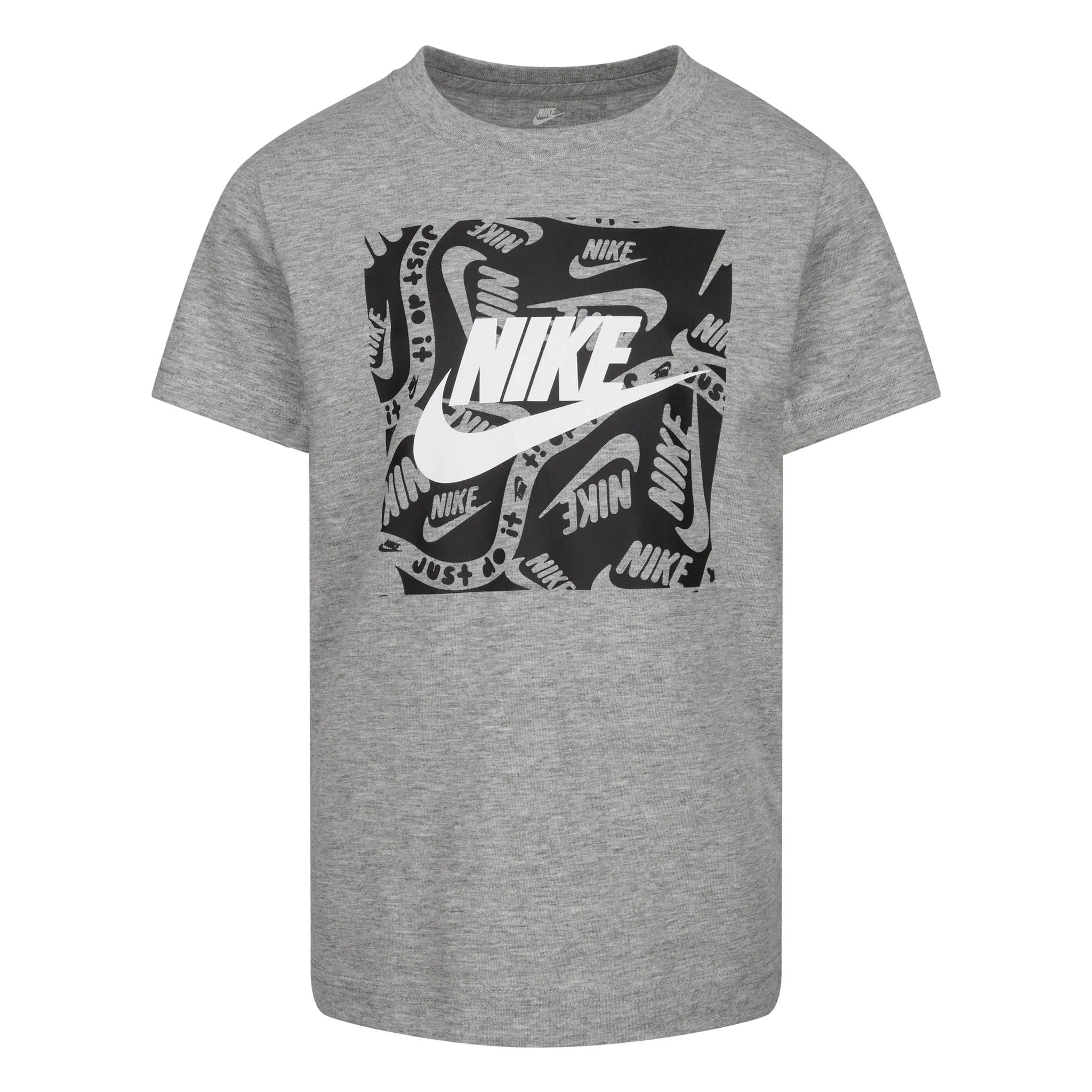 Boys Graphic Logo Short Sleeve T-Shirt