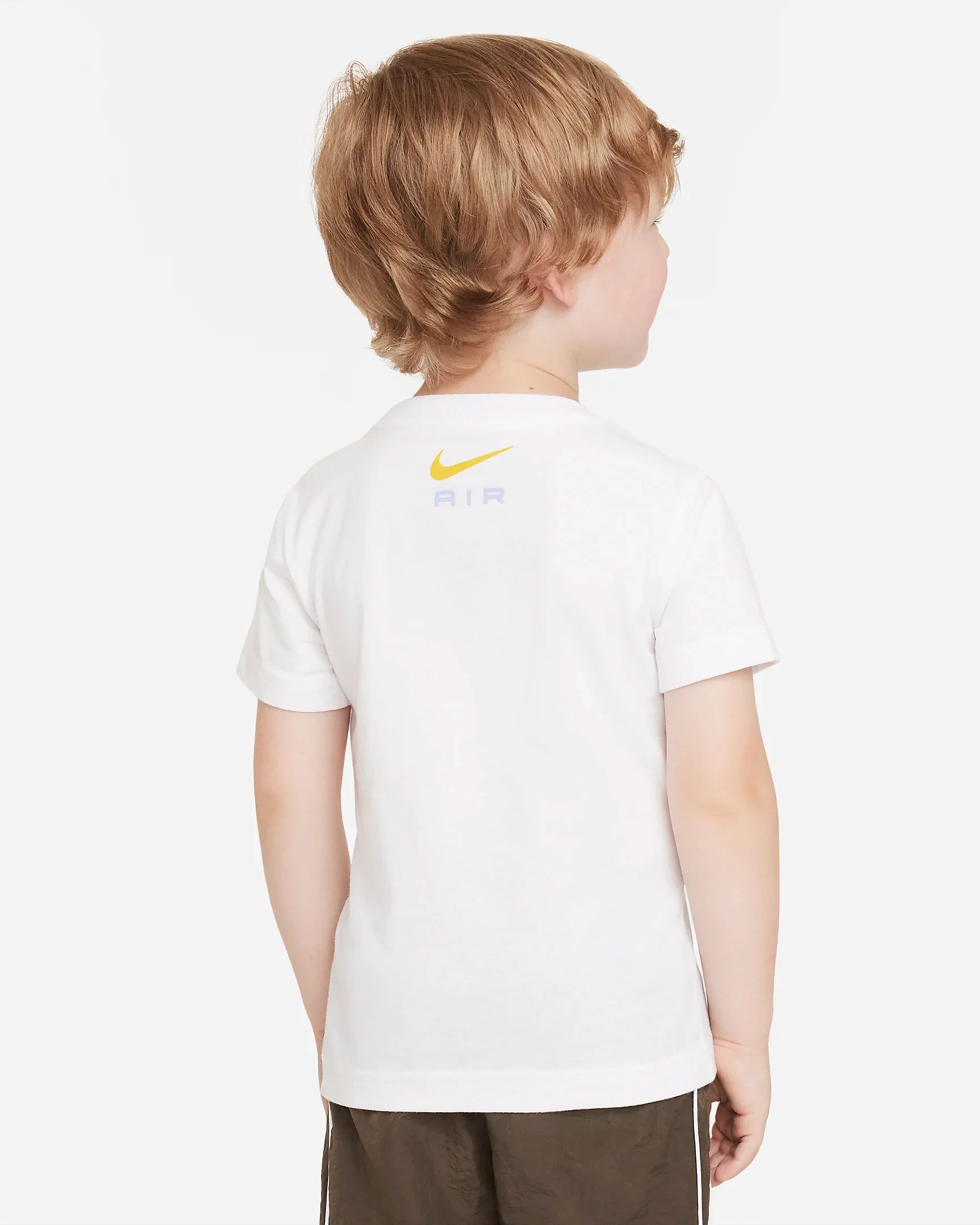 Boys Air Short Sleeve T-Shirt