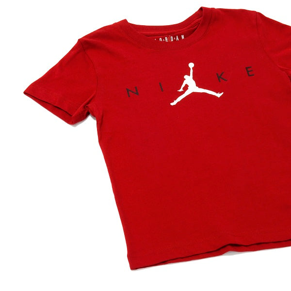 Kids Jumpman Short Sleeve T-Shirt