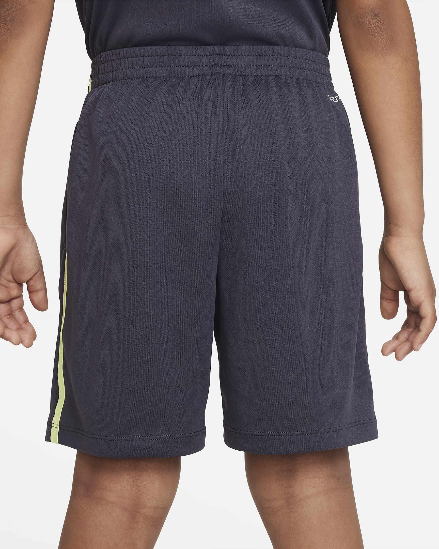 Boys Performance Dri-Fit Woven Shorts