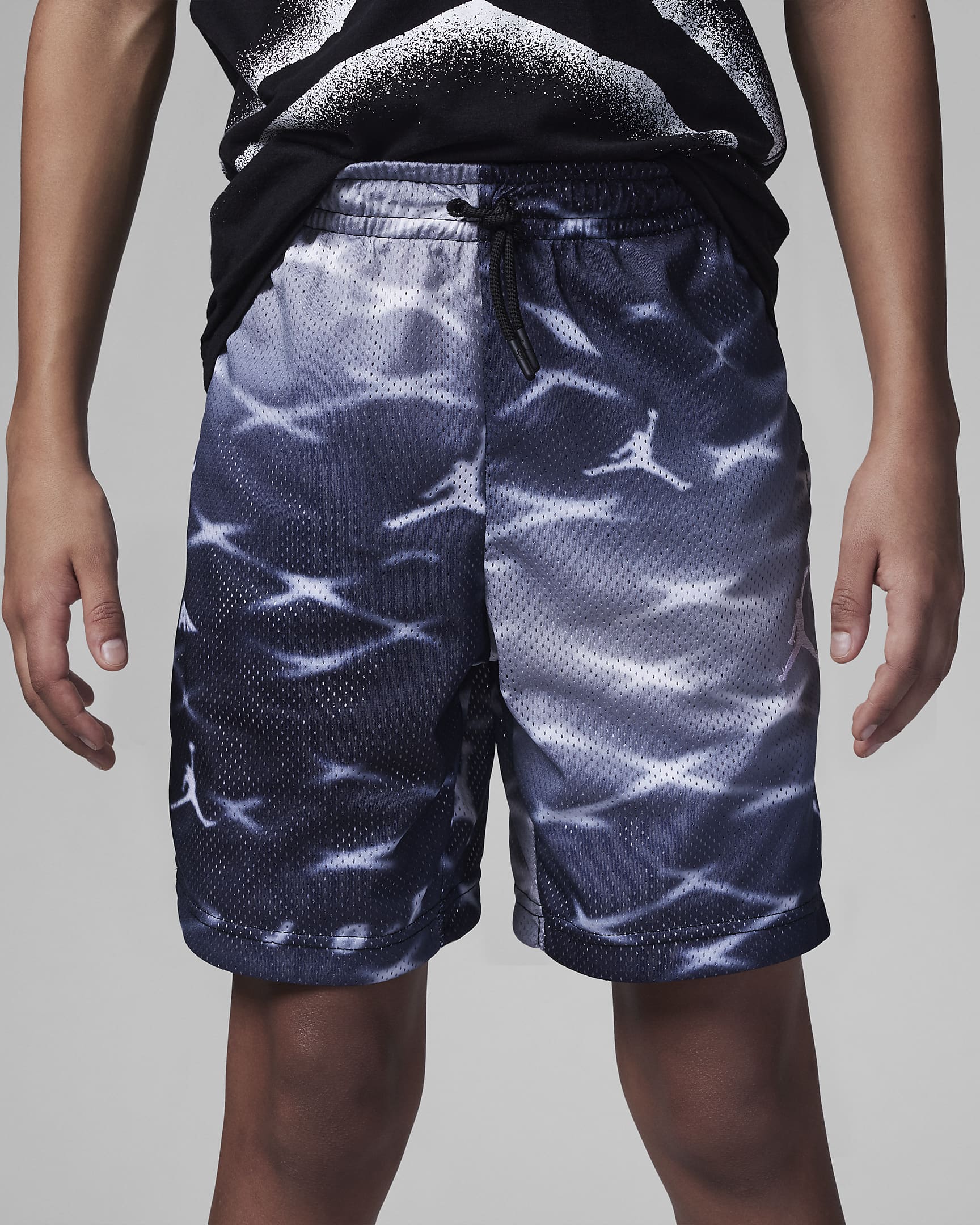 Junior Essentials Printed Shorts