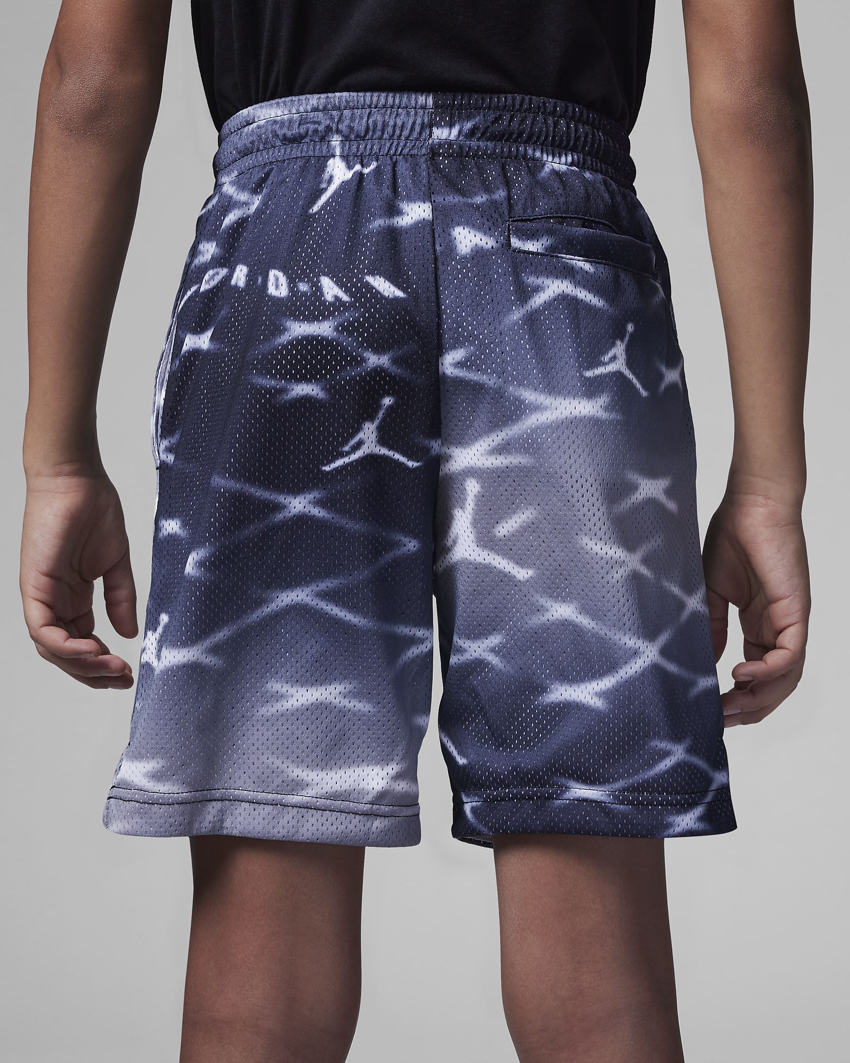 Junior Essentials Printed Shorts