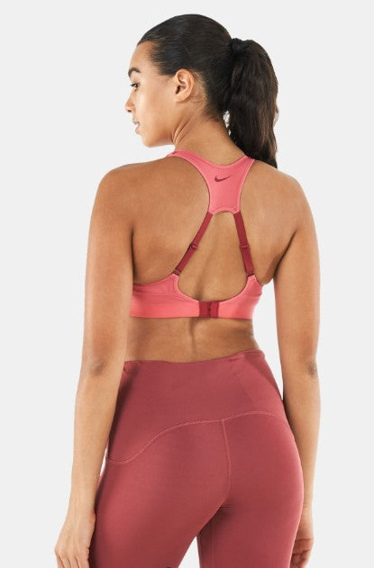 Womens Dri-Fit Plain High Impact Sports Bra