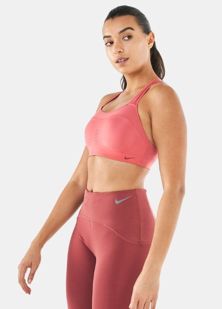 Womens Dri-Fit Plain High Impact Sports Bra