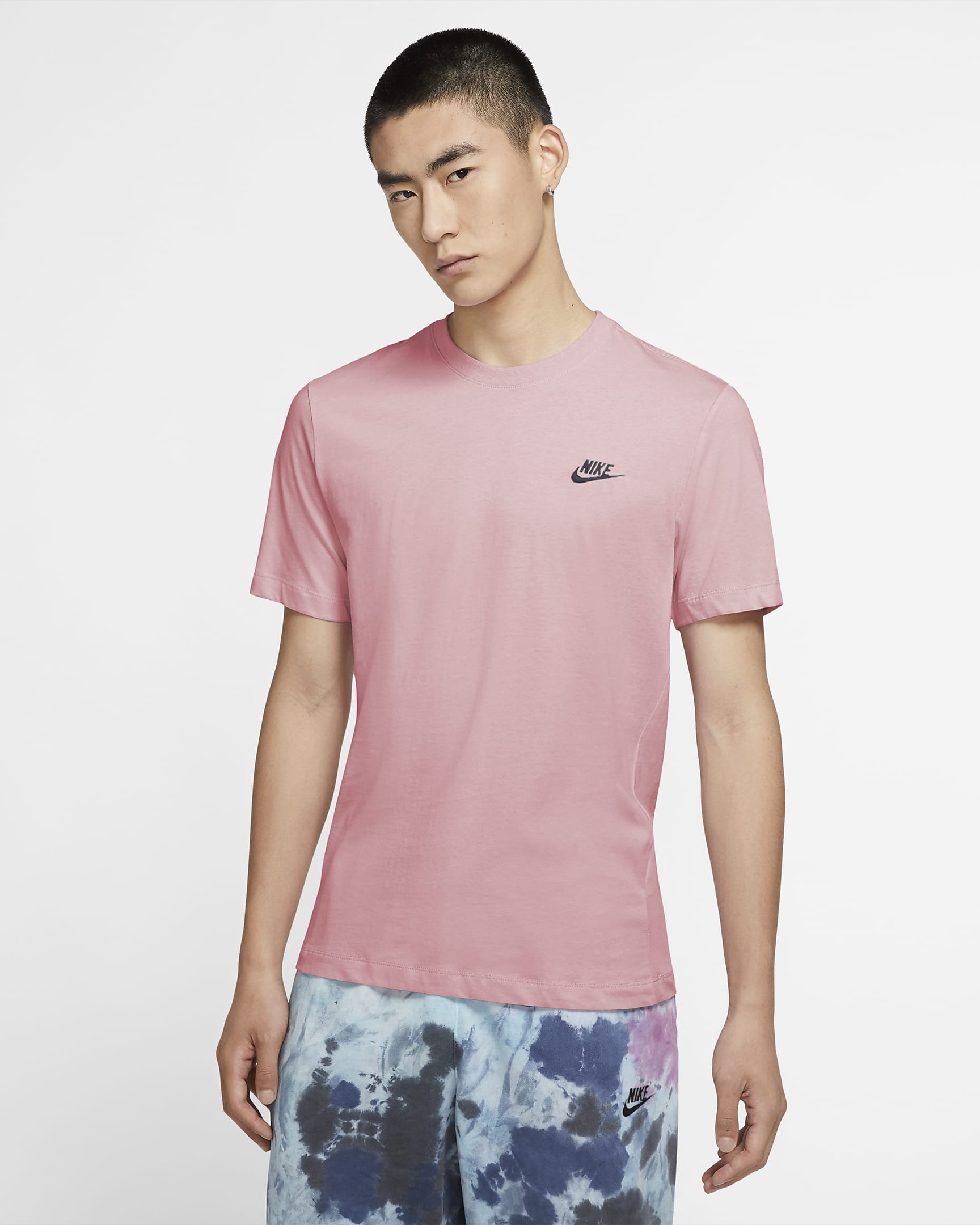 Mens Sportswear Club T-Shirt