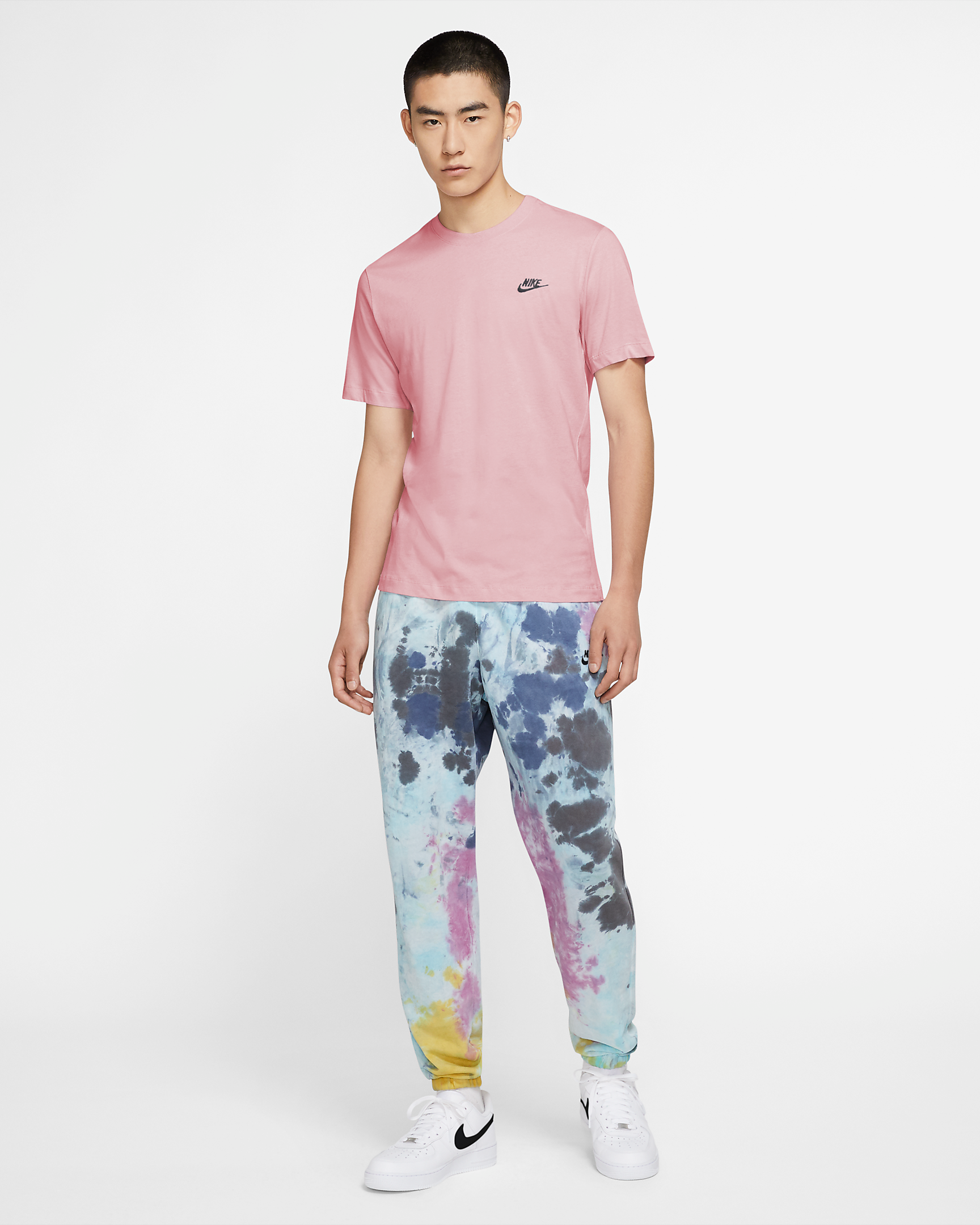 Mens Sportswear Club T-Shirt