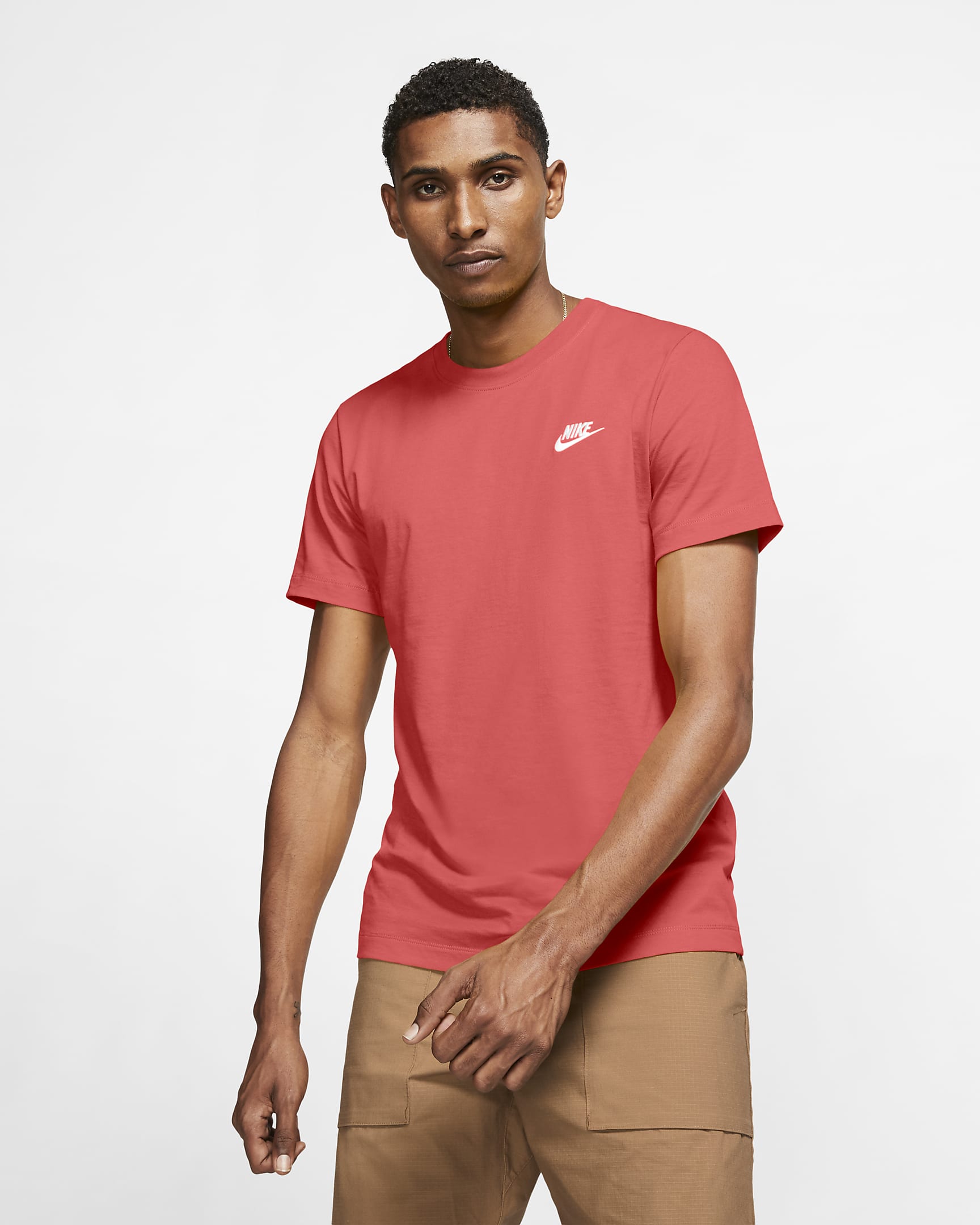 Mens Sportswear Club T-Shirt