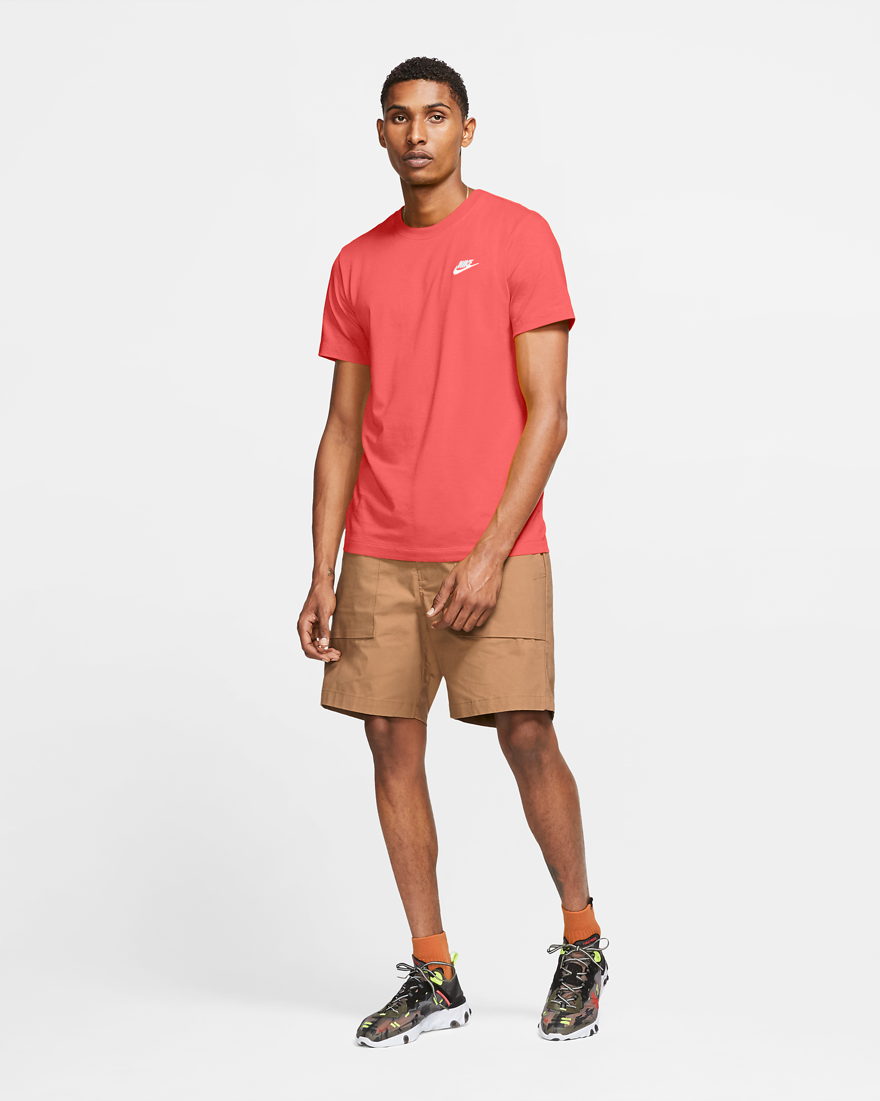 Mens Sportswear Club T-Shirt