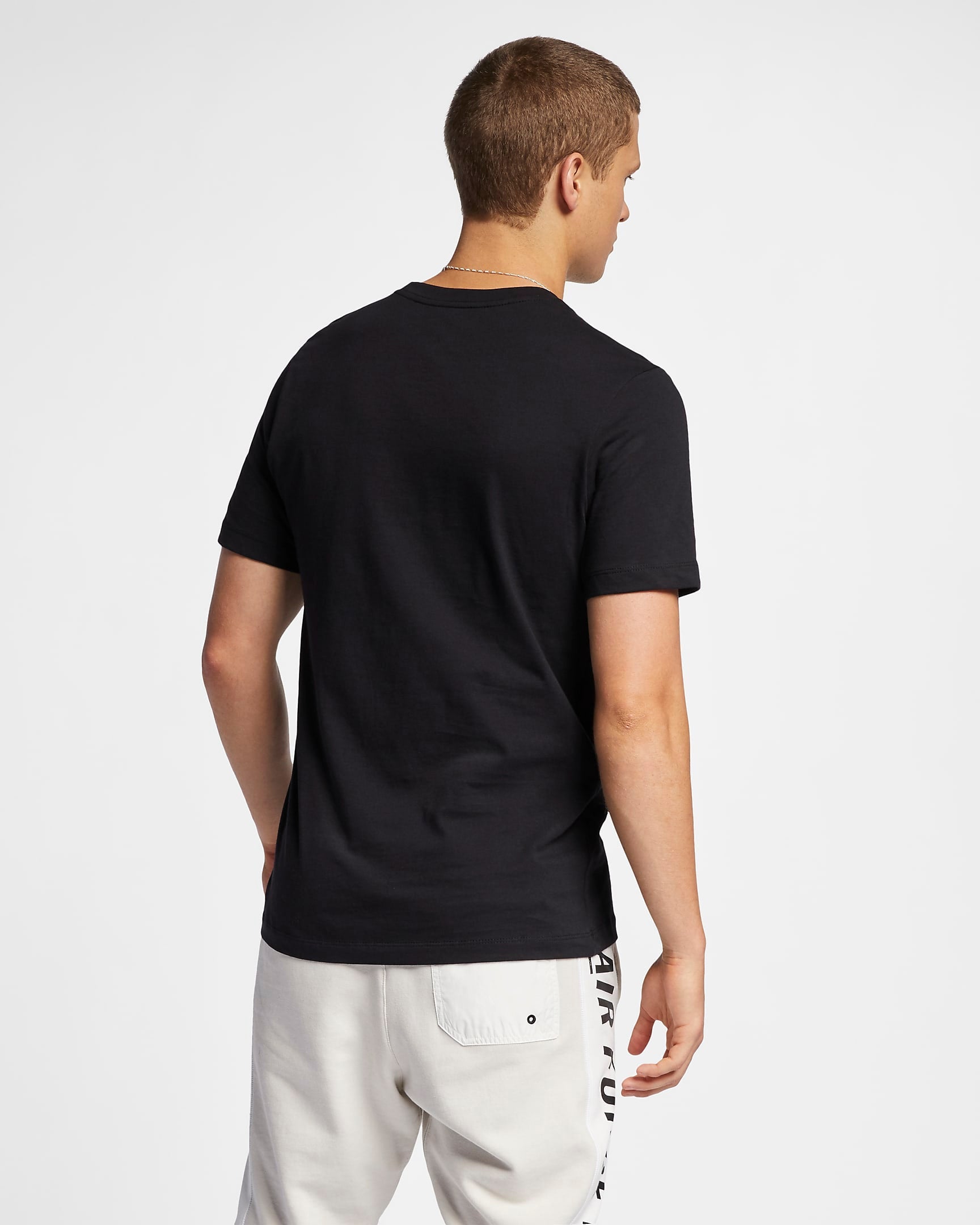 Mens Sportswear Icon Futura Short Sleeve T-Shirt