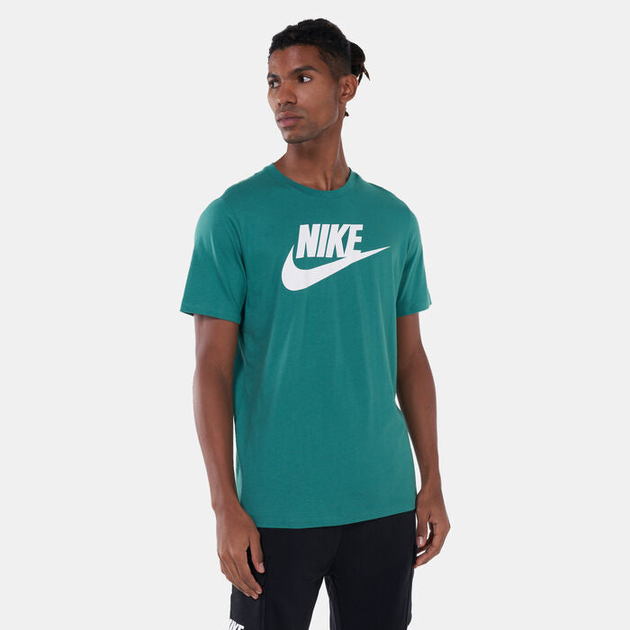 Mens Sportswear Icon Futura Short Sleeve T-Shirt