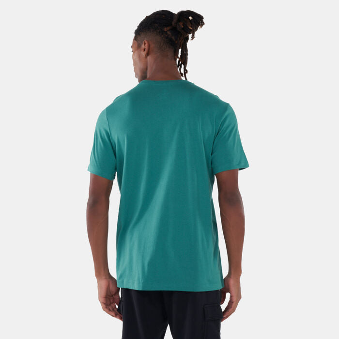 Mens Sportswear Icon Futura Short Sleeve T-Shirt