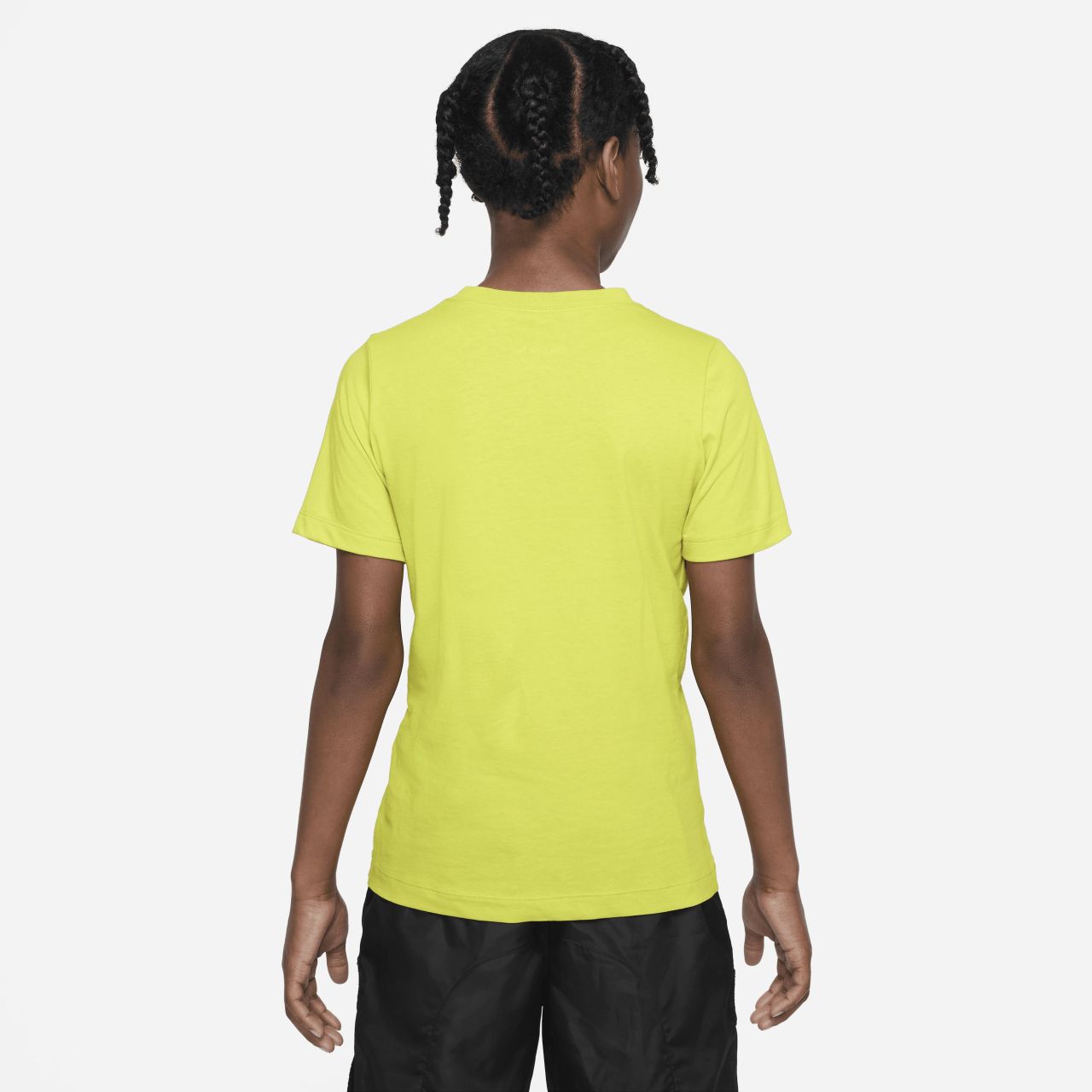 Boys Futura Embroidered Logo Short Sleeve T-Shirt
