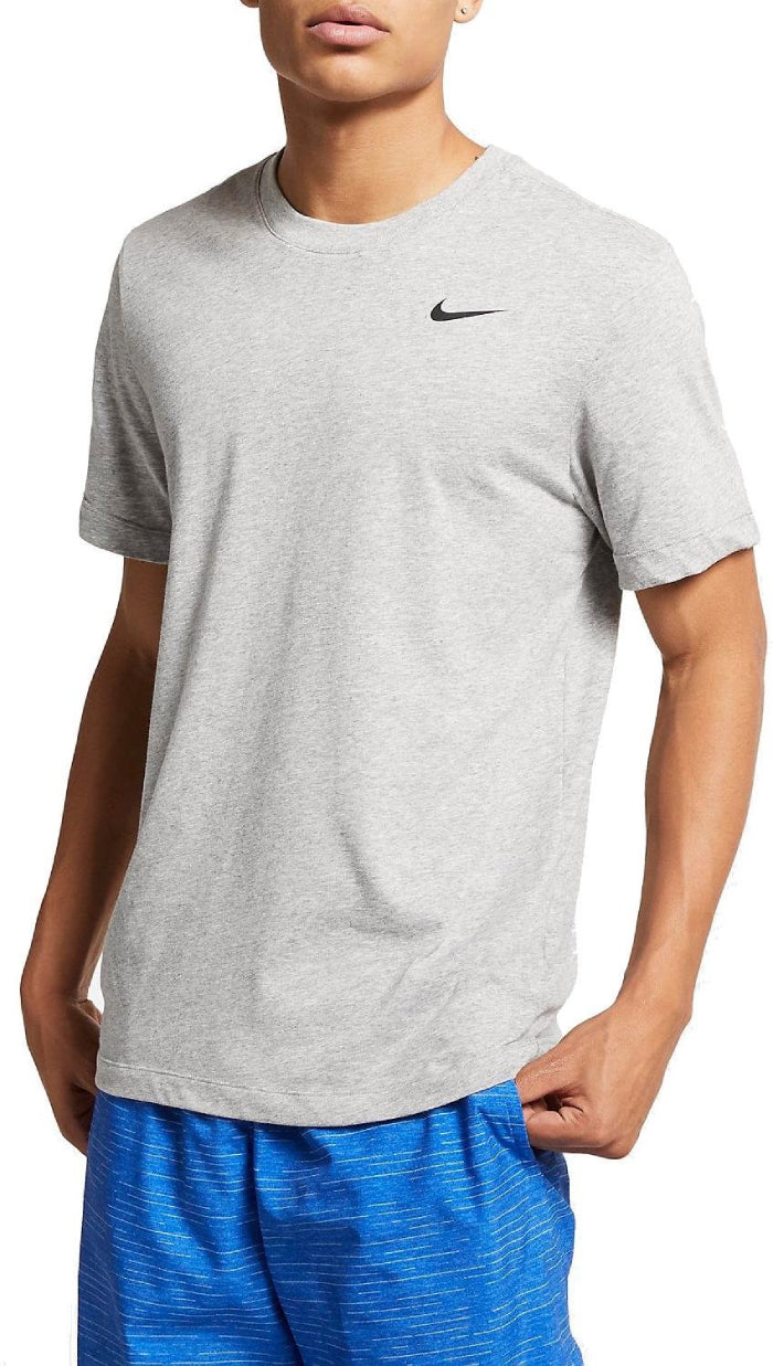Mens Dri-Fit Crew Short Sleeve T-Shirt