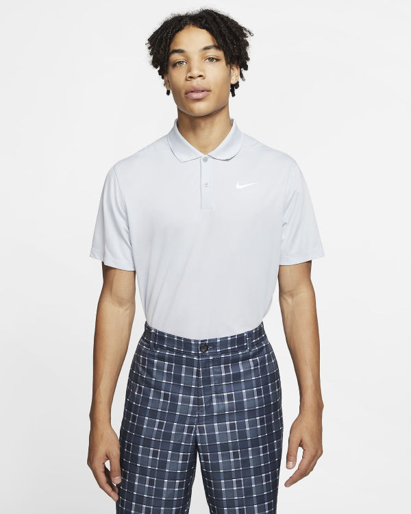Mens Dri-Fit Victory Blade Golf Polo Shirt