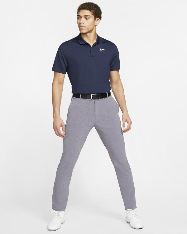 Mens Dri-Fit Victory Blade Golf Polo Shirt