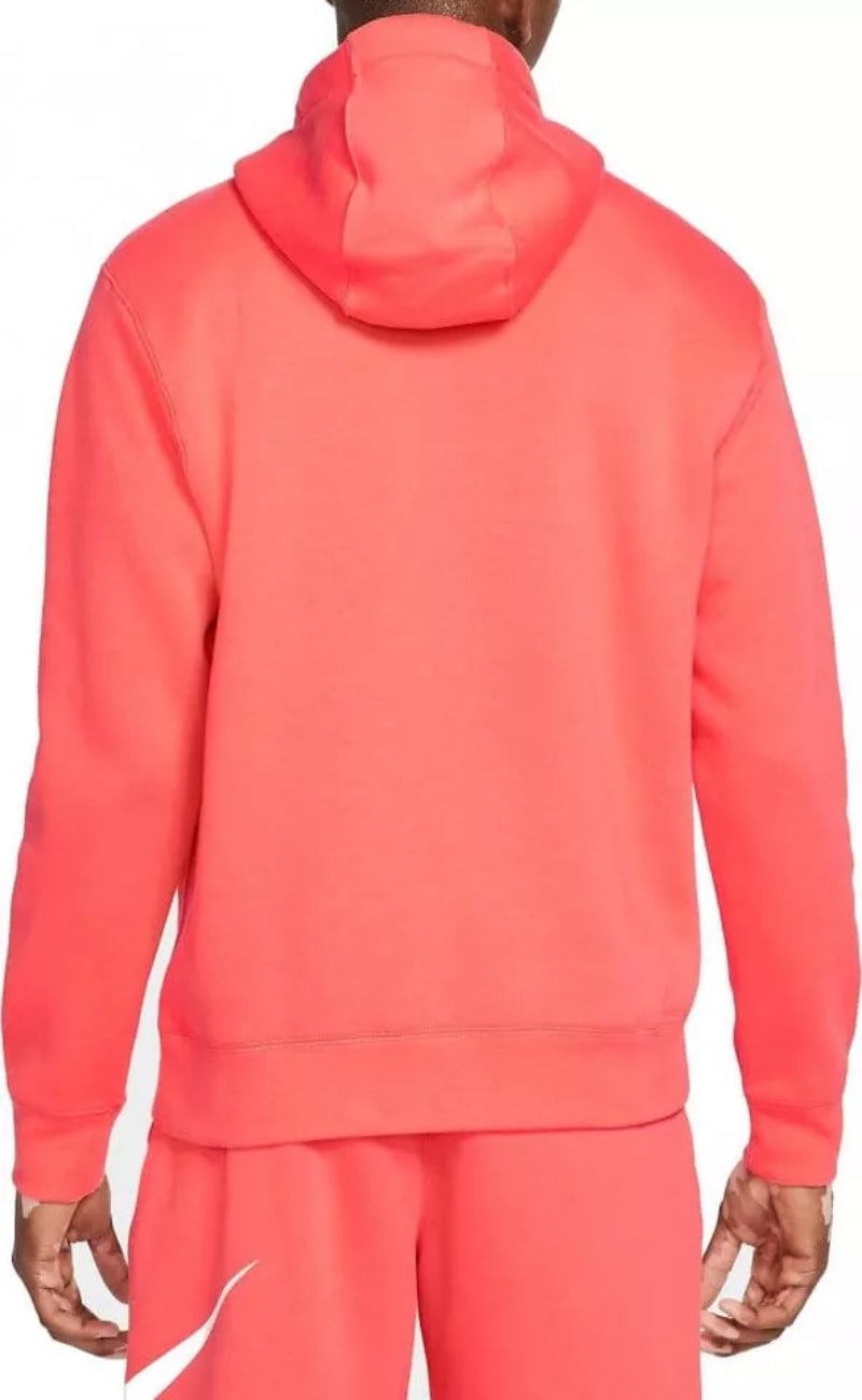 Mens Sportswear Club Brushed Fleece Pullover Hoodie