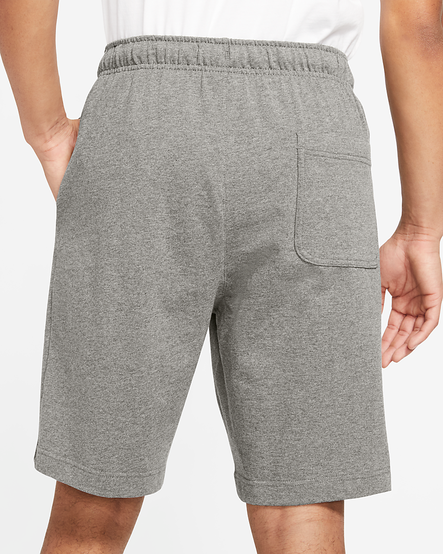 Mens Sportswear Club Jersey Short