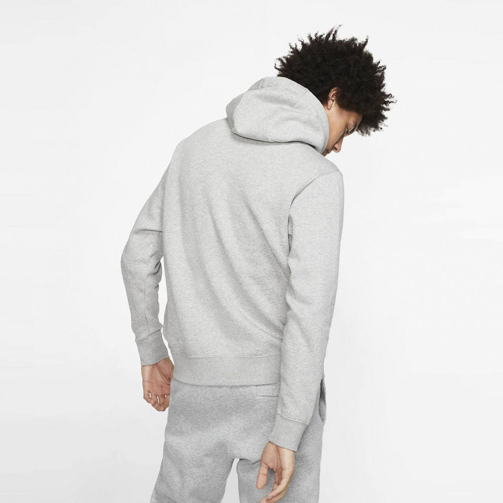 Mens Sportswear Club Brushed Fleece Pullover Hoodie