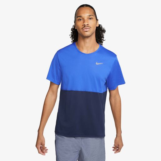 Mens Breathe Run Short Sleeve T-Shirt