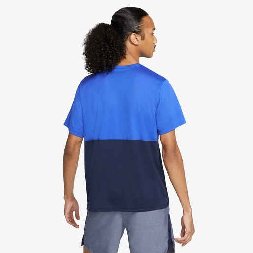 Mens Breathe Run Short Sleeve T-Shirt