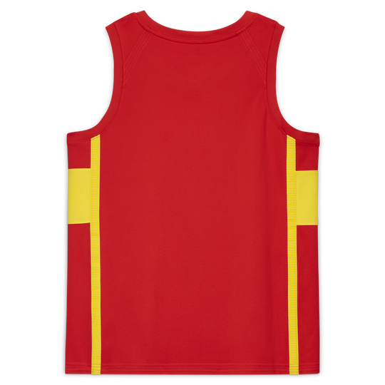 Mens Spain Limited Road Replica Jersey