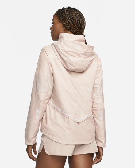 Womens Traing Running Full Zip Jacket