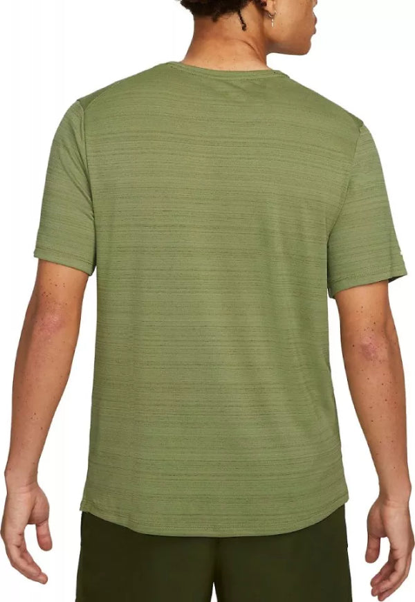Mens Dri-Fit Miler Short Sleeve T-Shirt