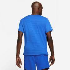 Mens Dri-Fit Miler Short Sleeve T-Shirt