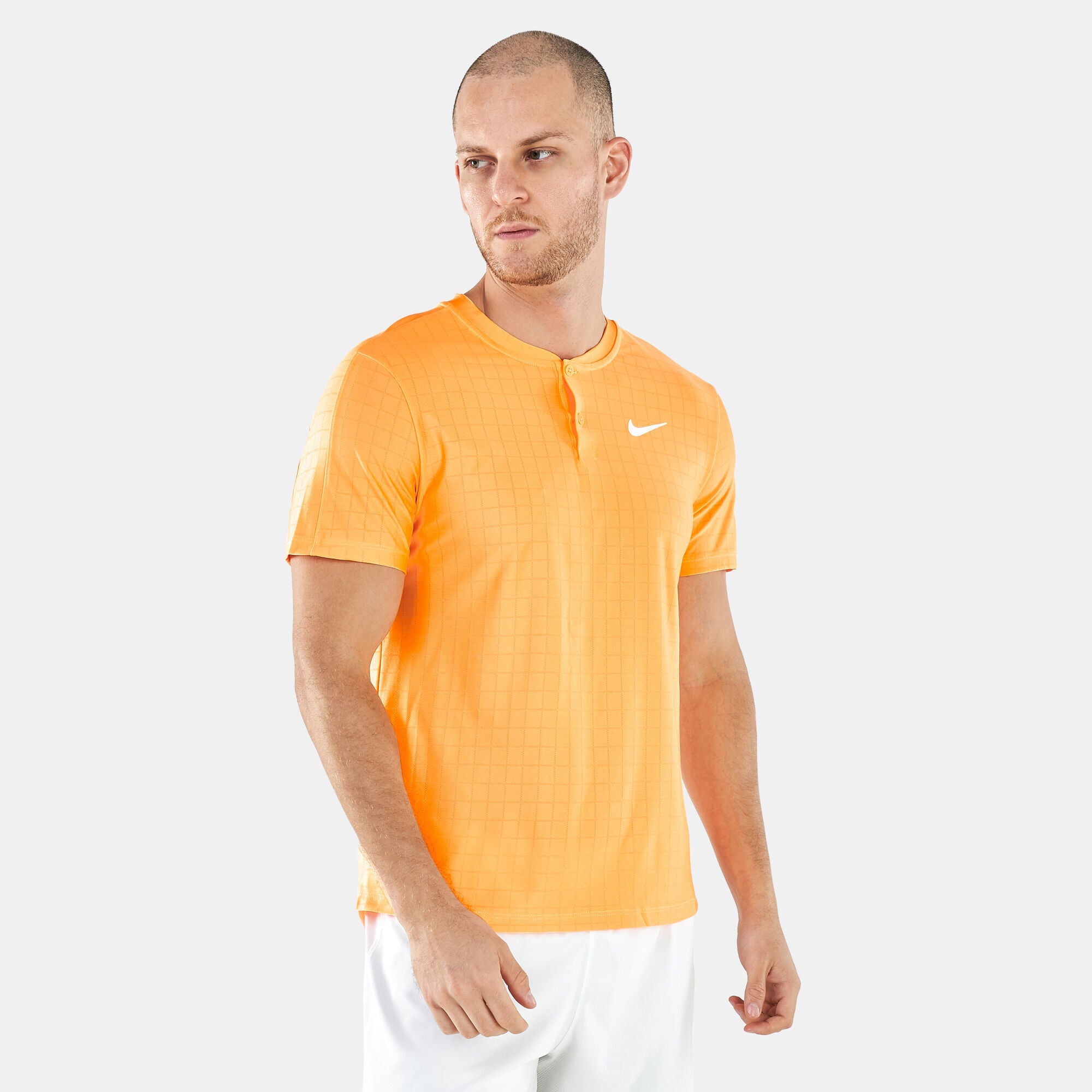 Mens Dri-Fit Advantage Tennis Polo Shirt