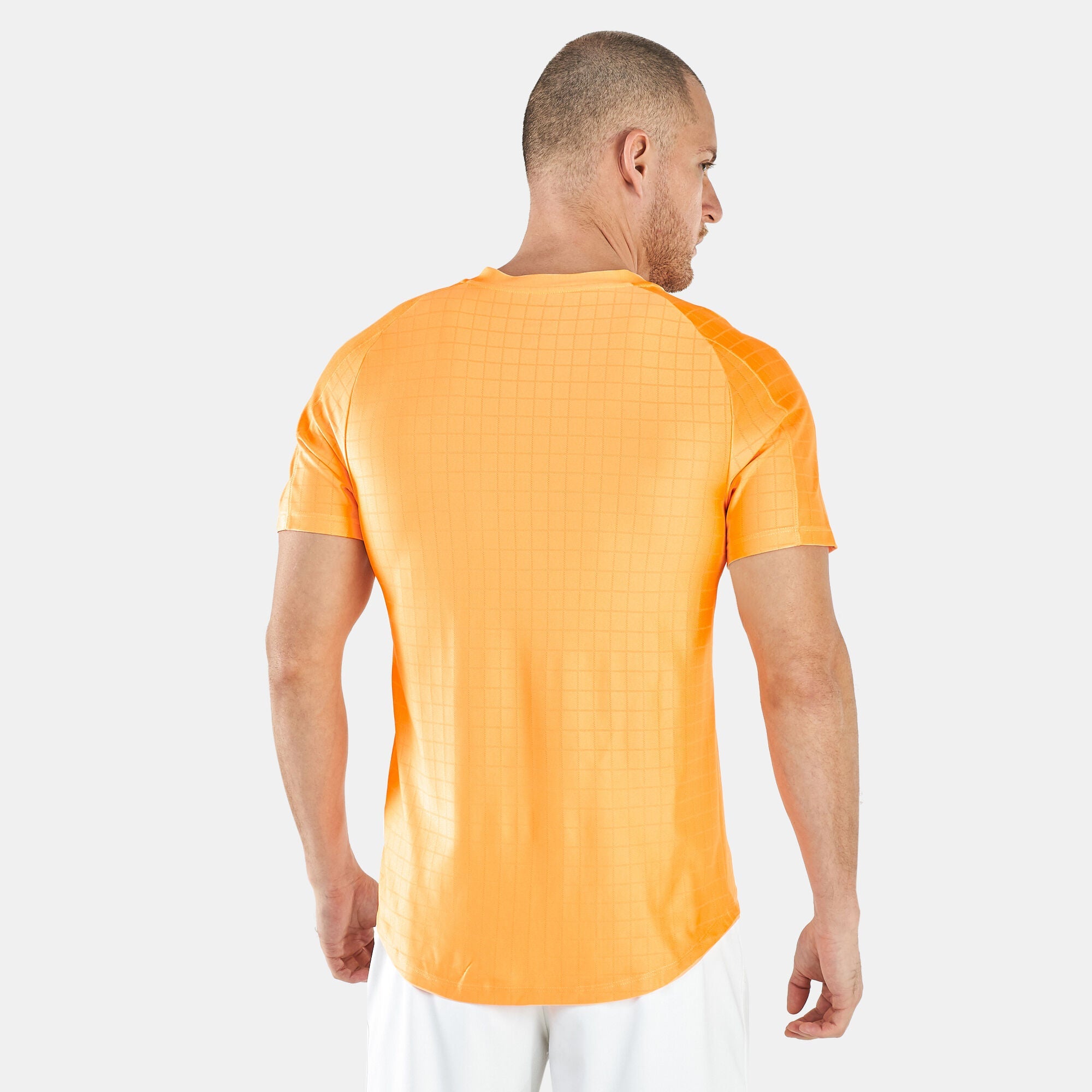 Mens Dri-Fit Advantage Tennis Polo Shirt