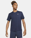 Mens Court Dri-FIT Victory Tennis Short Sleeve T-Shirt