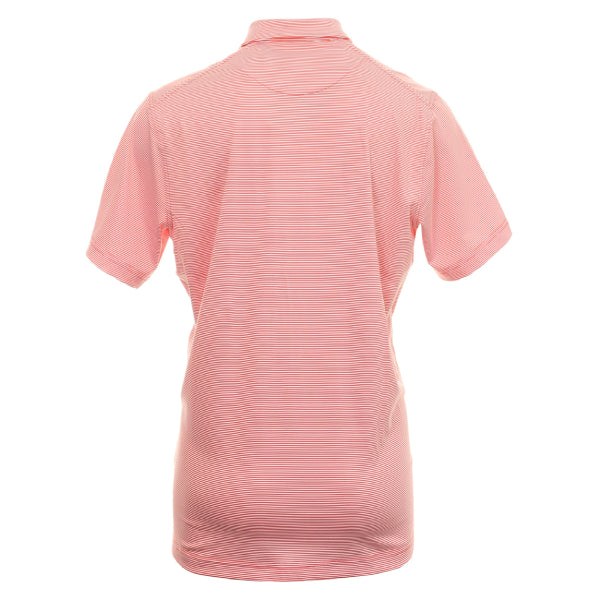 Mens Dri-Fit Player Stripe Golf Polo Shirt