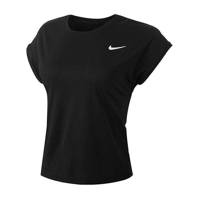 Womens Dri-Fit Victory Short Sleeve Tennis T-Shirt