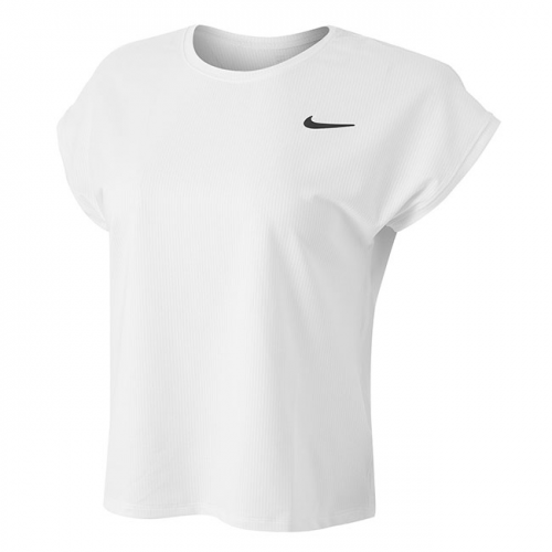 Womens Dri-Fit Victory Short Sleeve Tennis T-Shirt