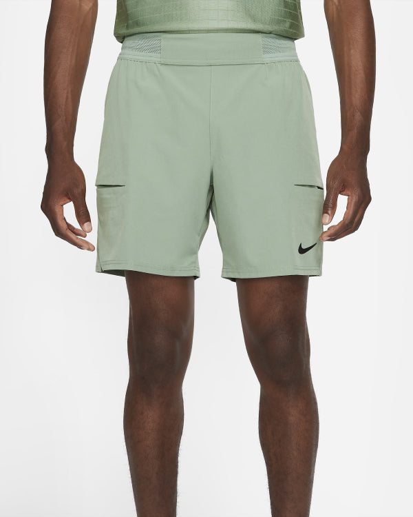 Mens Dri-Fit Advantage 7 Inch Tennis Short