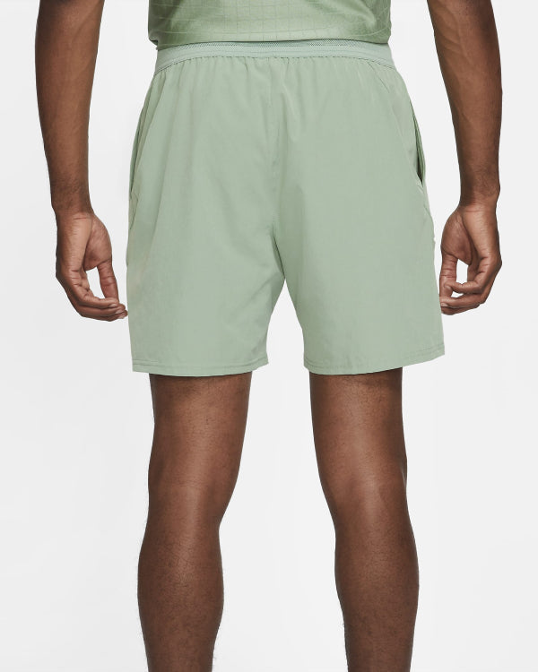 Mens Dri-Fit Advantage 7 Inch Tennis Short