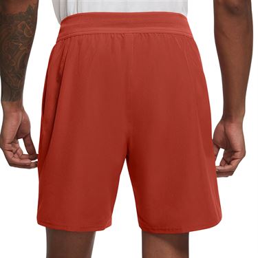 Mens Dri-Fit Advantage 7 Inch Tennis Short