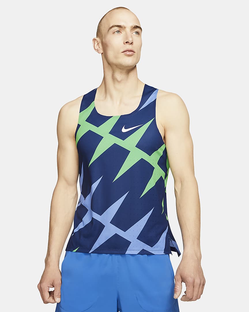 Mens Dri-Fit Advantage Aeroswift Singlet