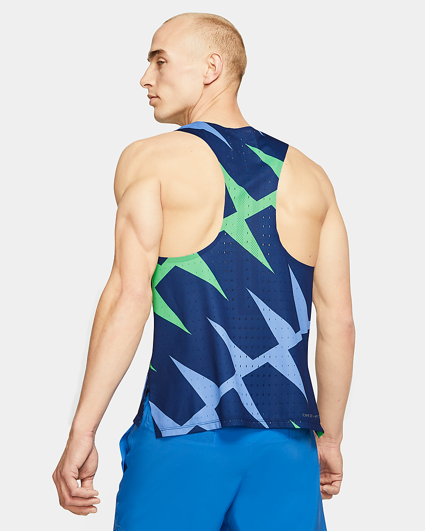 Mens Dri-Fit Advantage Aeroswift Singlet