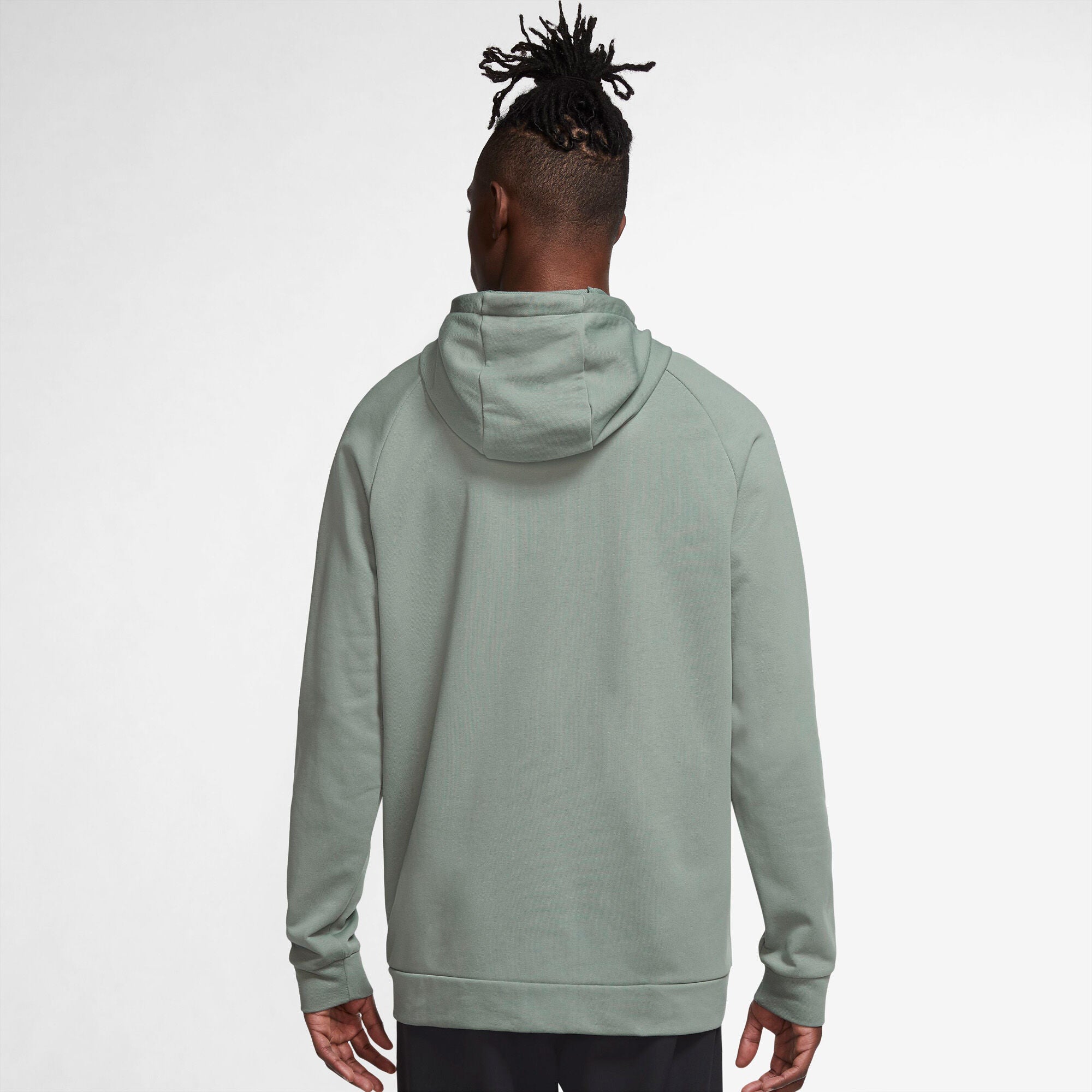 Mens Dri-Fit Swoosh Pullover Hoodie
