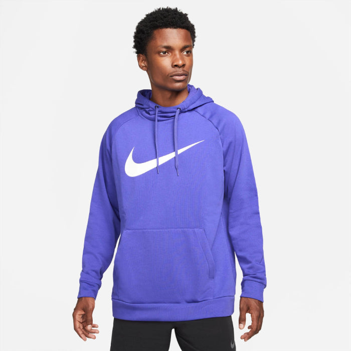 Mens Dri-Fit Swoosh Pullover Hoodie