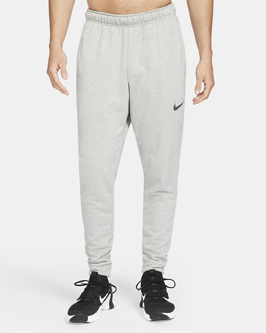 Mens Dri-Fit Tapered Fleece Pant