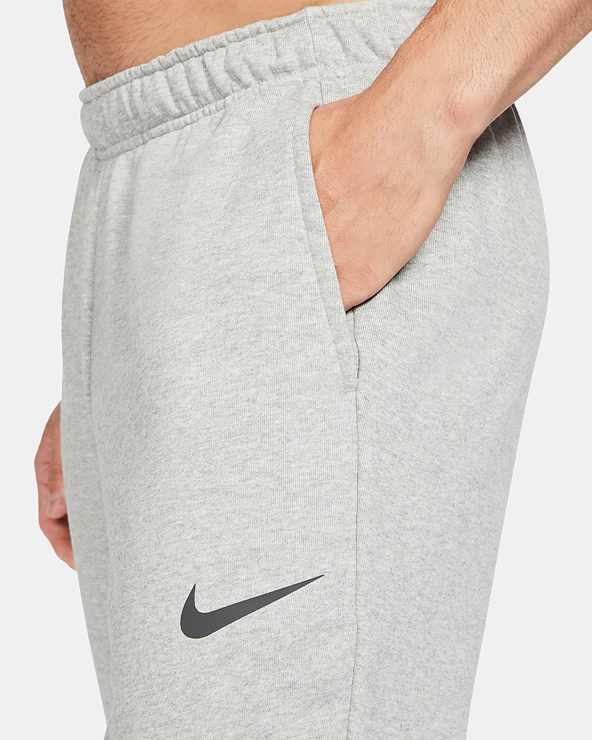Mens Dri-Fit Tapered Fleece Pant