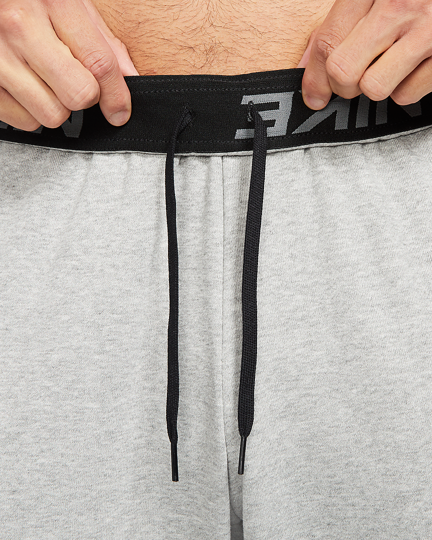 Mens Dri-Fit Tapered Fleece Pant