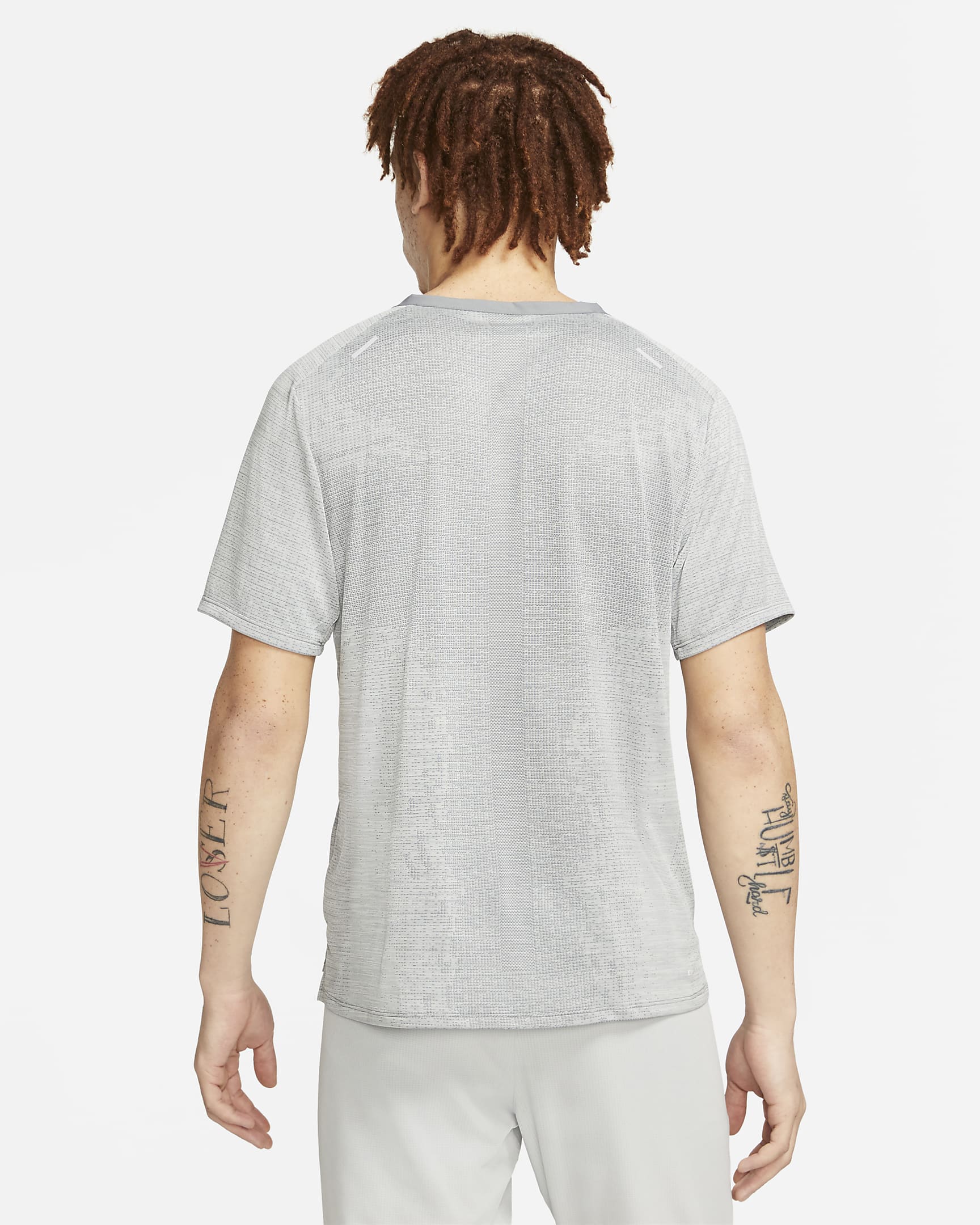 Mens Dri-Fit Advantage Techknit Ultra Short Sleeve T-Shirt