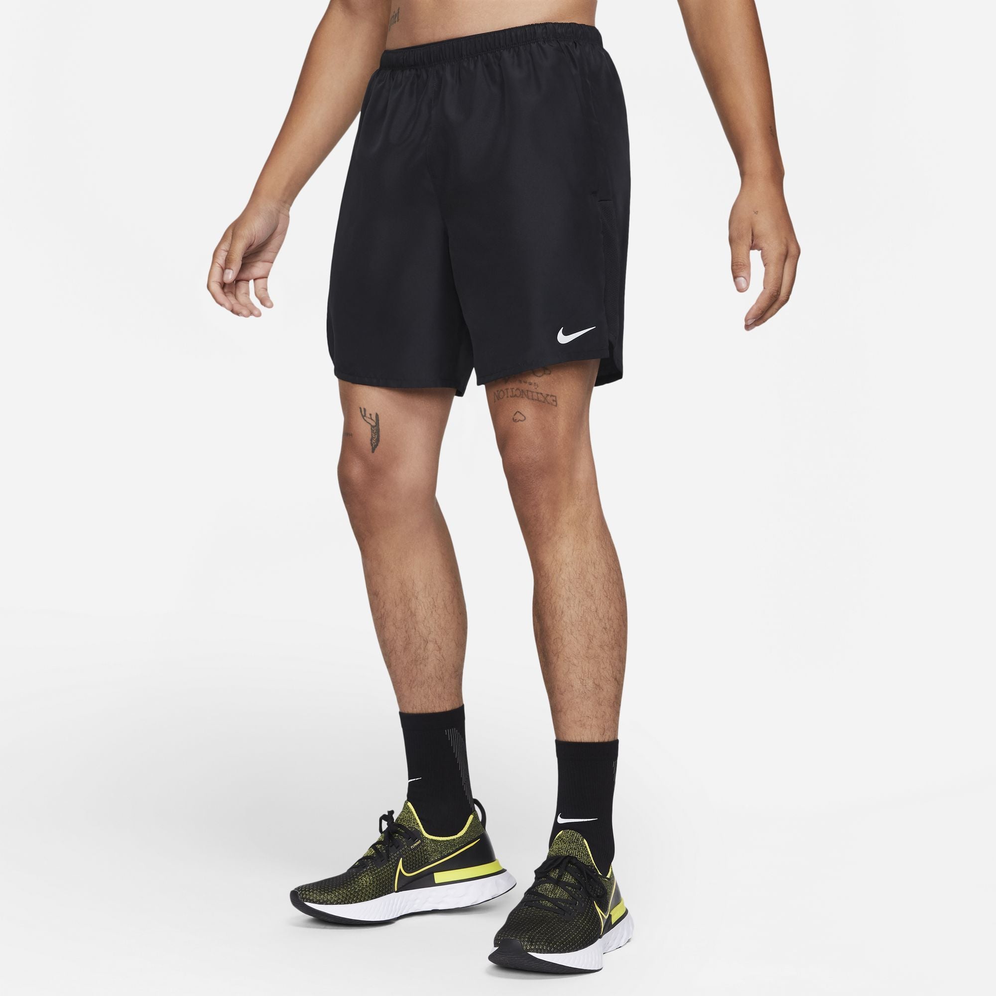 Mens Dri-Fit Challenger 7 Inch Short