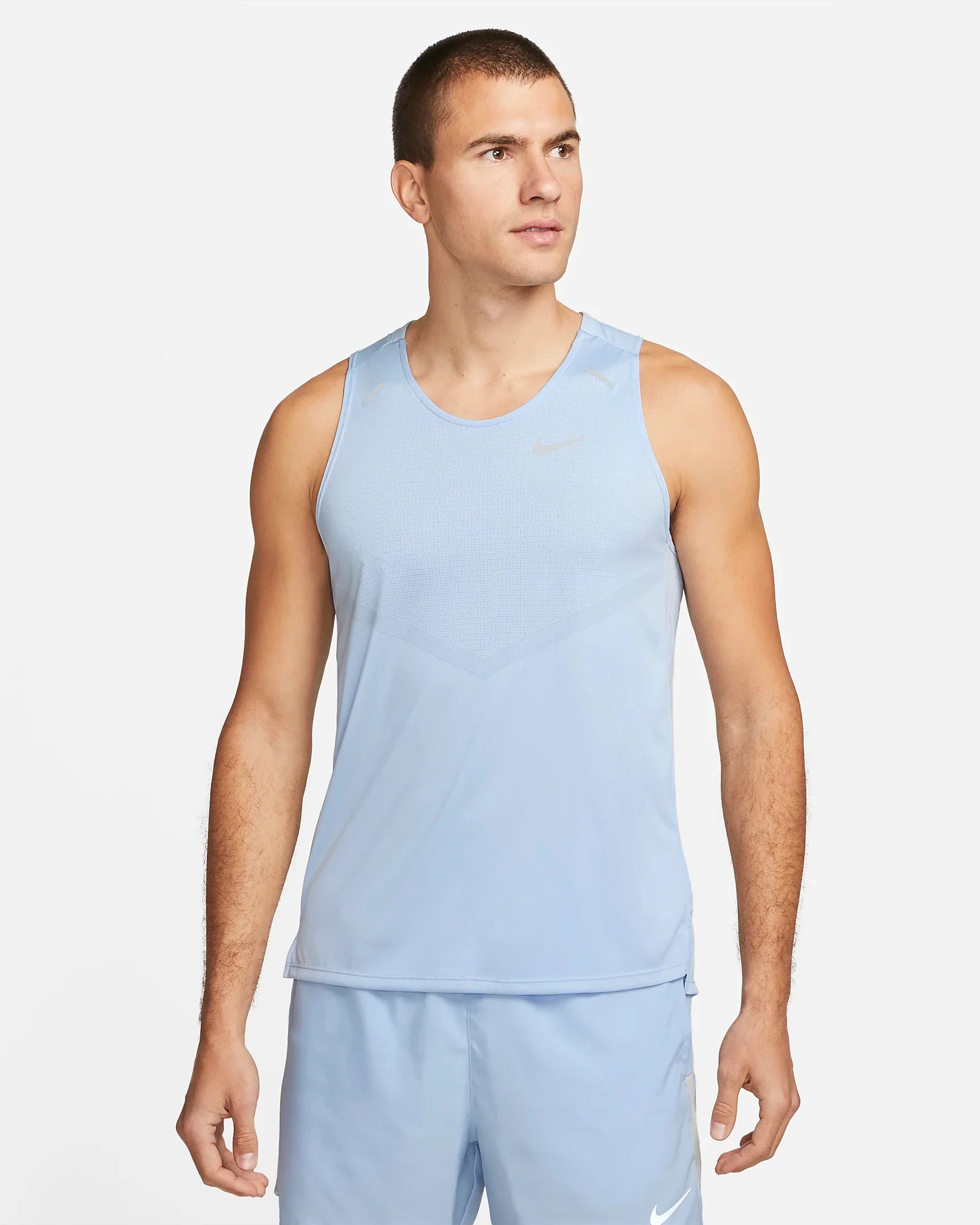 Mens Dri-Fit Rise 365 Tank